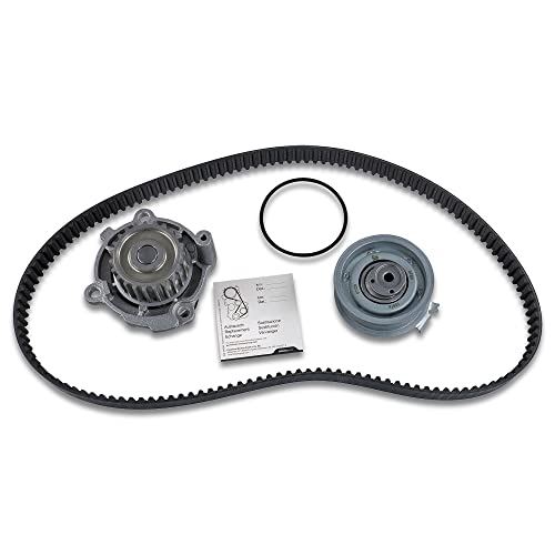 febi bilstein 32814 Zahnriemensatz mit Wasserpumpe, 1 Stück