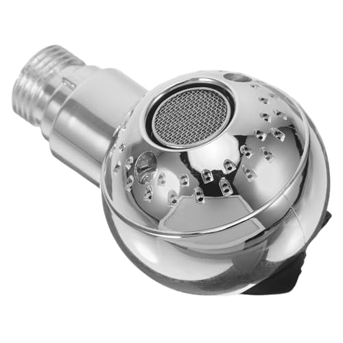 KESYOO 花洒 美容室用節水スプレーヘッド 蛇口接続可能 可能水流 高耐久設計 ヘルスセーフ素材使用 ヘアサロンシャンプーボウル対応 家 ペ