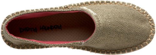 Image of Women's Hazen Slip-On Loafer,Tan,6.5 M US