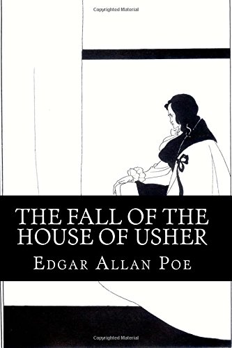 The Fall of the House of Usher 1978384831 Book Cover