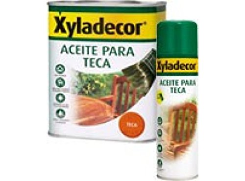 Xyladecor 5089084 - Aceite para teca INCOLORO Xyladecor