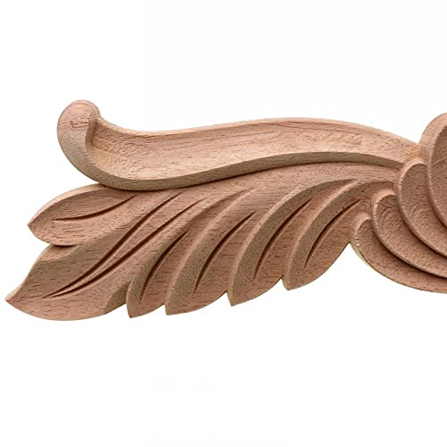 Moulures en bois non peintes pour masquer les défauts de meubles démodés - 4