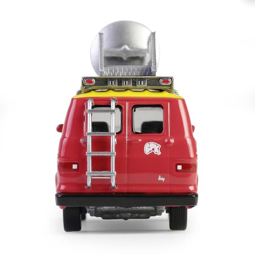 Greenlight 1:64 Garbage Pail Series 7 Dodge B-100 miniatura 7