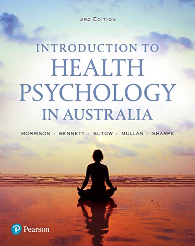 Introduction to Health Psychology in Australia