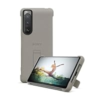 SONY Xperia 5 III SO-53B 本体 Style Cover付 Amazon.co.jp: 【国内正規品】Sony 純正スマートフォンケース/Style