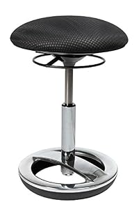 TOPSTAR SITNESS Bob Sitzhocker schwarz
