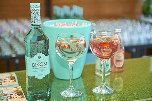 Bloom Gin London Dry Gin - 700 Ml - 6