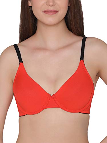 Image of Clovia Women's Padded Underwired Multiway Push-Up Bra