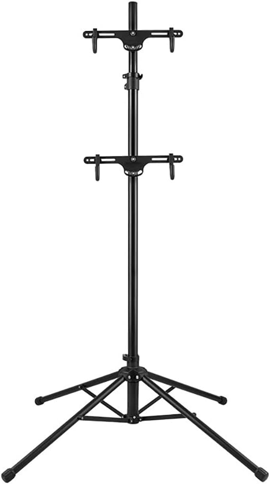 Bike Repair Stand, Bike Stand for Maintenance Workstand, Adjustable Height Bike Maintenance Workstand, Home Portable Bicycle Mechanics Workstand, Professional Bike Repair Tool Rack Stand