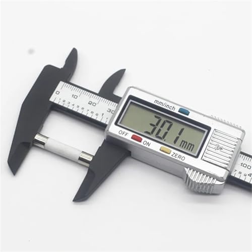 Fusible rapide 2A céramique 6x30 mm contre les surcharges