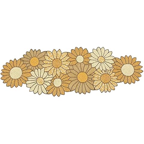 Camino de Mesa con Cuentas Alpha Living Home Cover