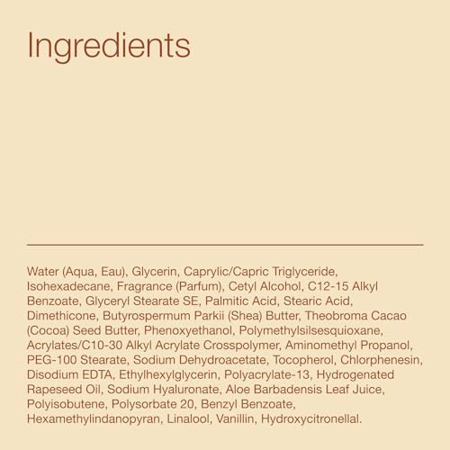 Bath & Body Works Warm Vanilla Sugar Body Cream, Ultimate Hydration Moisturizer with Shea Butter & Hyaluronic Acid for Dry Skin, Sparkling Sugar and Sweet Vanilla Scent, 8 oz - 1 Pack - image 6