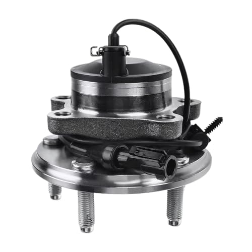 Vibration Direction Jaguar S-Type Solution Roulement Moyeu Avant VKBA3687 51332
