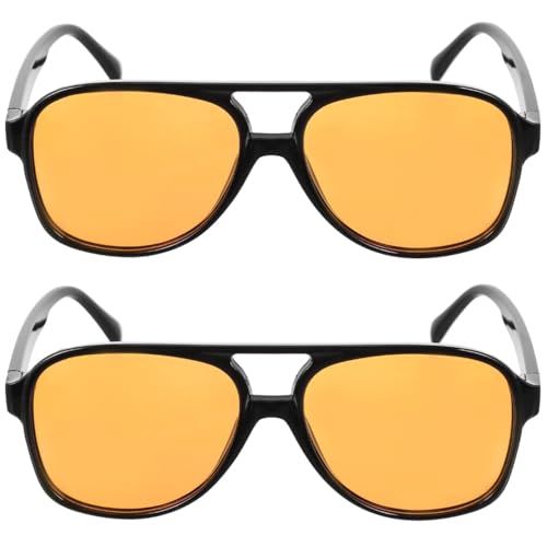 Pcs Elegant Vintage Sunglasses for Women Sturdy Blue Light Glasses Fashion Unisex Outdoor Photo Props for Parties Vacation Festival