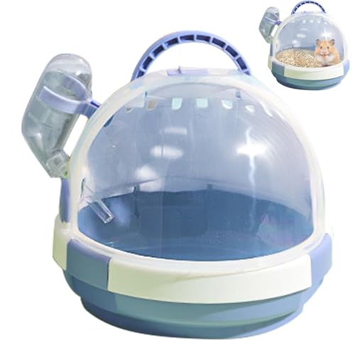 Transportadora de viagens para hamsters de estimação,Transportadora de viagens para animais de estim