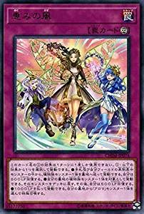 恵みの風 レア 遊戯王 カオス・インパクト chim-jp074