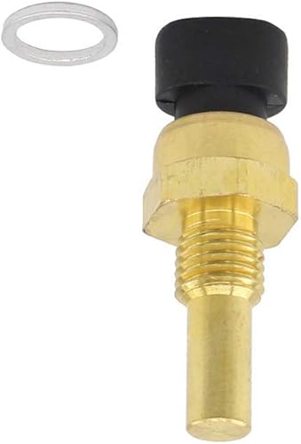 NewYall Refrigerante del motor Temperatura del agua de enfriamiento Sensor de temperatura Remitente para Buick Chevrolet GMC Isuzu Saturn