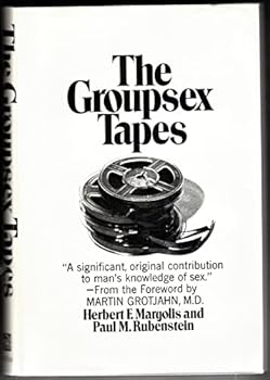 Hardcover The Groupsex Tapes Book