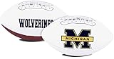 NCAA Signature Series College-Size Football, Michigan Wolverines