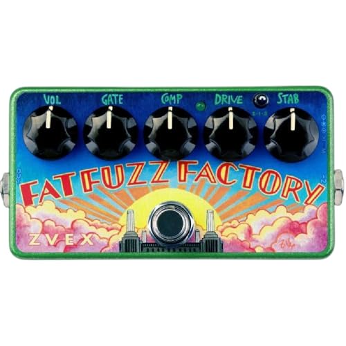 Z.Vex/FAT FUZZ FACTORY Vexter Series �t�@�Y
