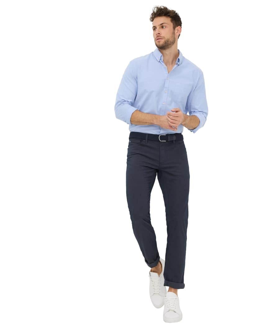 BRAX Feel Good Style Chuck Herren Five-Pocket-Hose Modern Fit