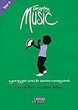  Targeting Music (Year 4): A year-by-year series for teachers in primary schools. Year 4. Ausgabe mit CD.