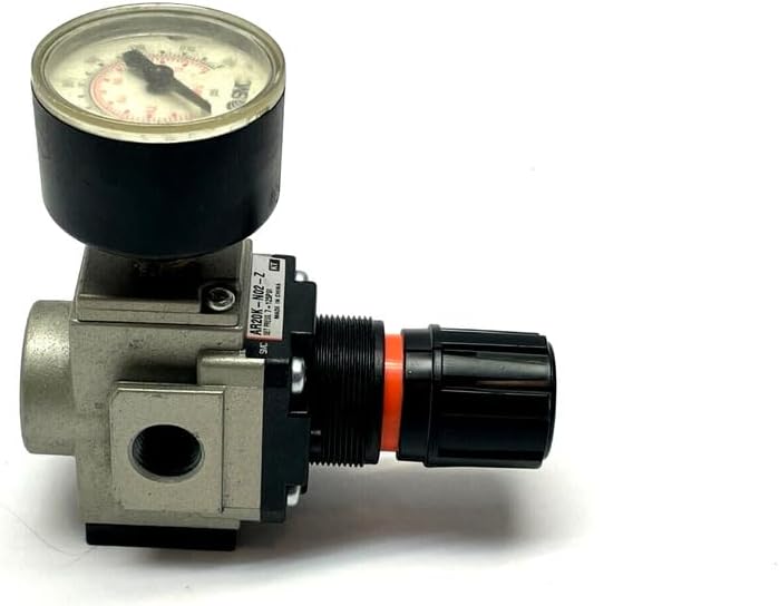 Fit for SMC AR20K-N02-Z Modular Regulator
