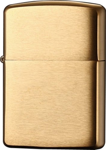 ジッポ ブラスサテーナライター