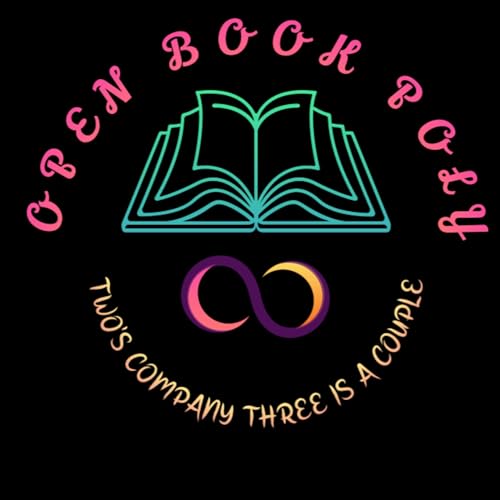 Open Book Poly cover art