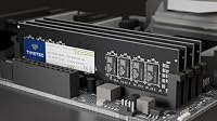 Timetec 32 GB KIT (2 x 16 GB) DDR4 2666 MHz (PC4-2666V) PC4-21300 UDIMM Desktop-RAM – Non-ECC Unbuffered, 288 Pin, 1,2 V, CL19 DIMM-Speichermodul – Ansicht 4