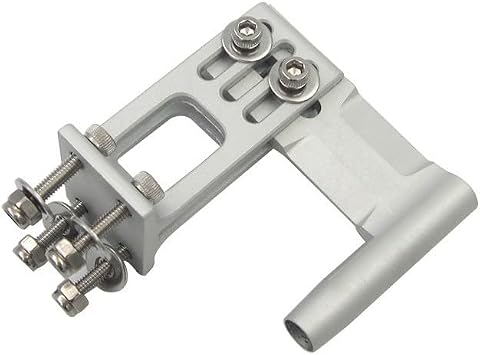 Precision engineered Aluminum Strut for 4mm Shaft for FLEX Cable Great for RC Boat Enthusiasts