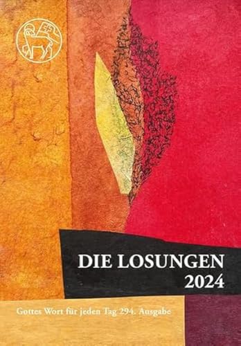 Losungen Schweiz 2024 - Normalausgabe