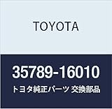 Genuine Toyota Parts - Race, Thrust Bearing (35789-16010)