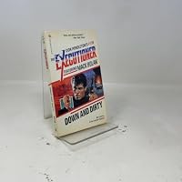 Down And Dirty (Mack Bolan The Executioner #136) 0373611366 Book Cover