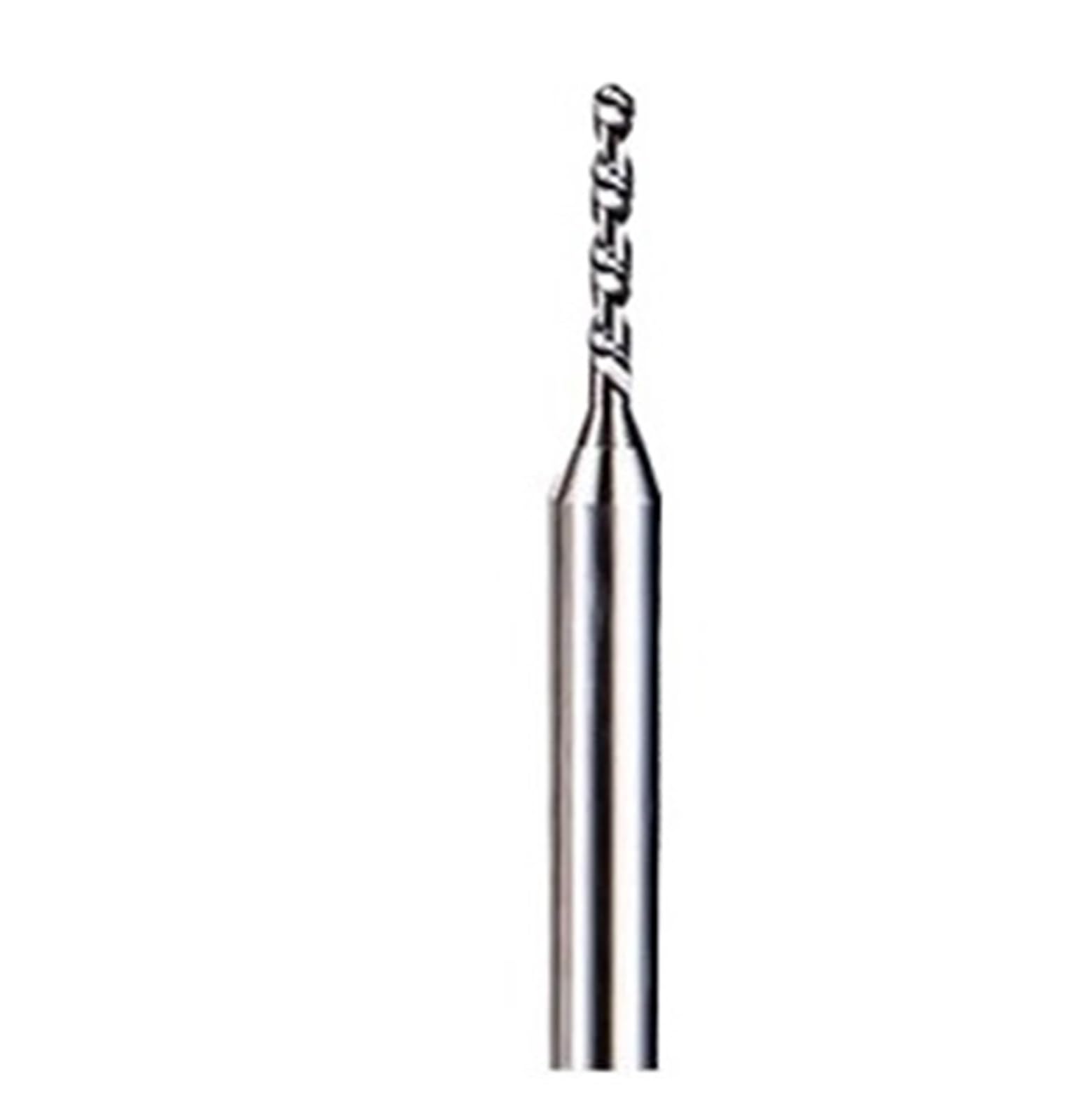 1 Stück Mikro-Vollhartmetall-Bohrer CNC 0,15–2,5 mm Schaft 3 for Metall, Stahl, Kunststoff, Lochherstellung(0.18mm)