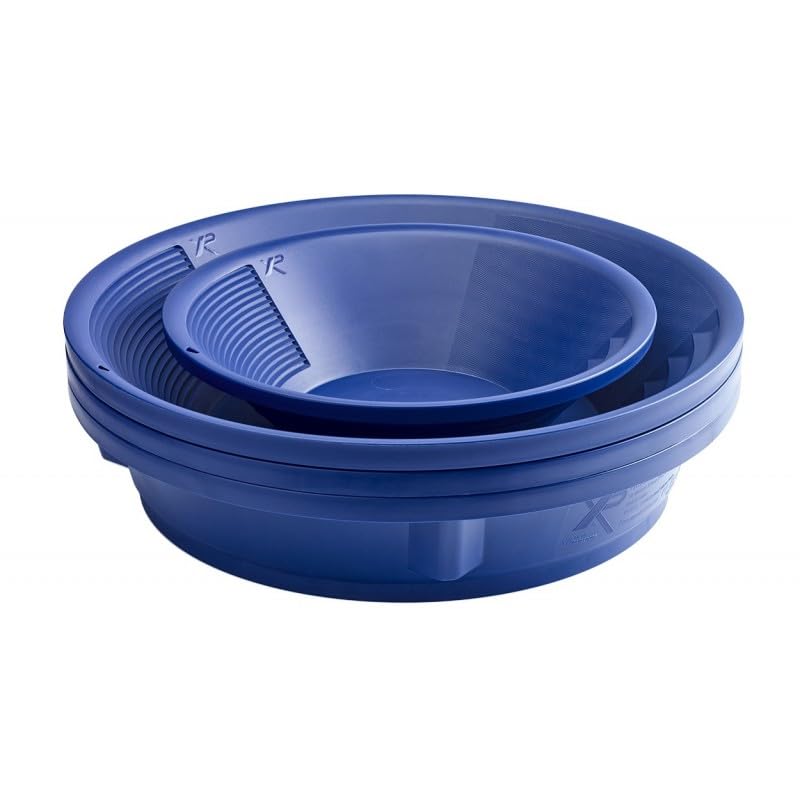 Kit Bateas para oro XP Premium