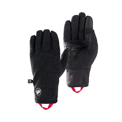 [�}���[�g] �p�b�V���� �O���[�u/Passion Glove 1190-00110 black melange L