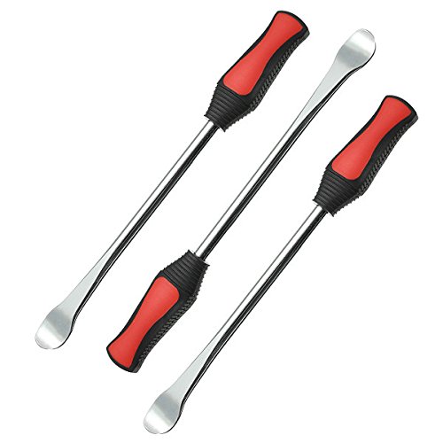 Alamor 3Pcs Cucchiaio Moto Gomme Ferri Cambiando