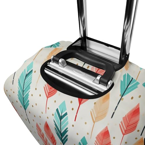 Housse de protection de valise lavable et anti-rayures - 5