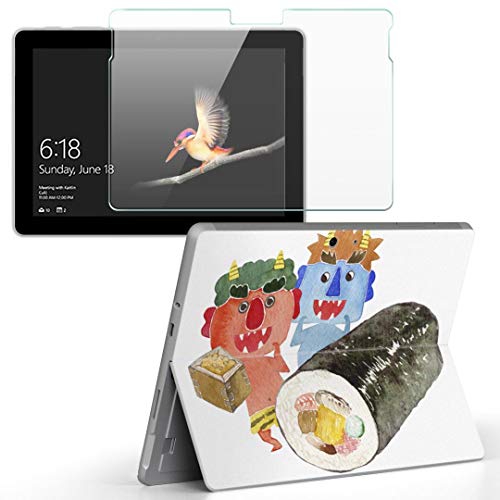 igsticker Surface Go/Surface Go 2 pXLV[ KXtB Zbg tی tB XebJ[ ANZT[ ی 016453 ߕ S ӂ 