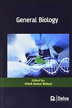 Hardcover General Biology Book