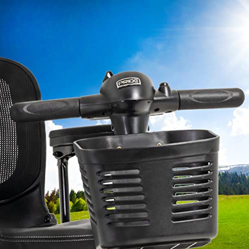 AlveyTech Rubberen handgrepen, geschikt voor Go-Go, Mega Motion & Pride elektrische scootmobiel, stuuronderdelen voor medische rolstoelen, transportstoel, powerbike, rollator, e-bike accessoires, - Afbeelding 5