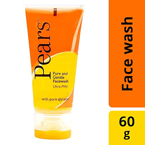 pears face wash for sensitive skin