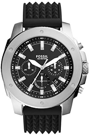 Fossil Men's Mega Machine Quartz 