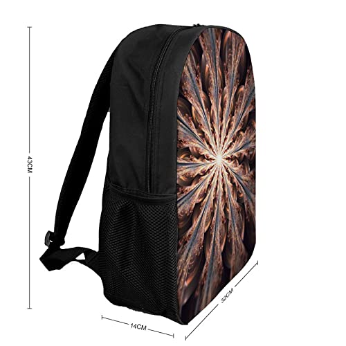 Sac à dos imprimé en 3D pour adolescents cartable mode décontractée