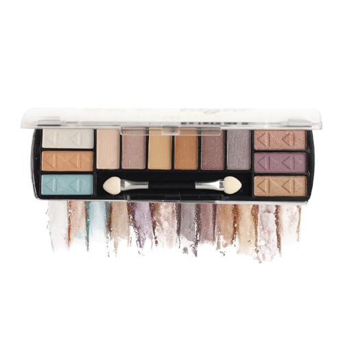 Image of L.A. COLORS Day to Night 12 Color Eyeshadow, Sunset CES425