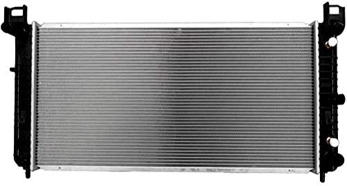 Amazon.com: SCITOO Automotive Replacement Engine Radiators Assembly for ...