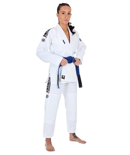 Tatami Fightwear 22-L-GI Women'S Elements Superlite Bjj Gi thumb #3