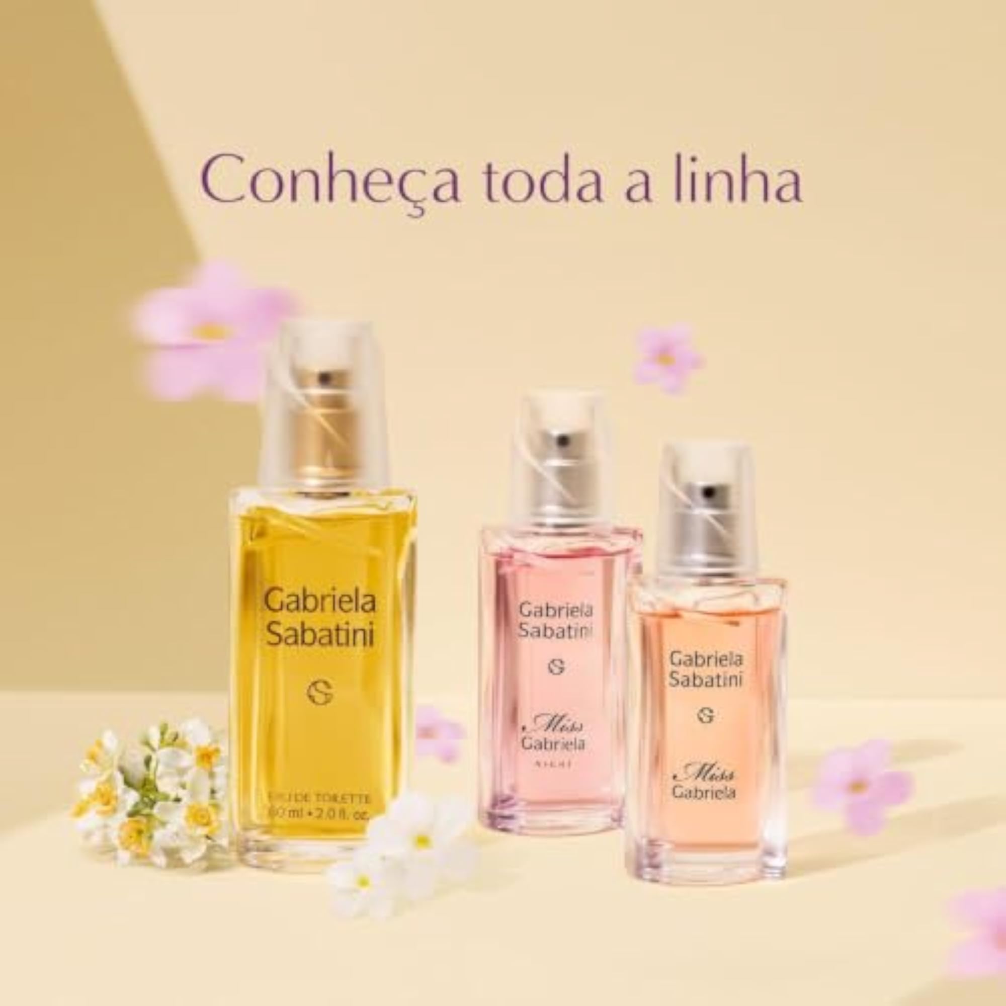 Eau De Toilette Vaporisateur 60ml