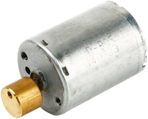 3PCS RF370 Vibrating Motor Electric Vibrating Motor Double Vibrating Massage